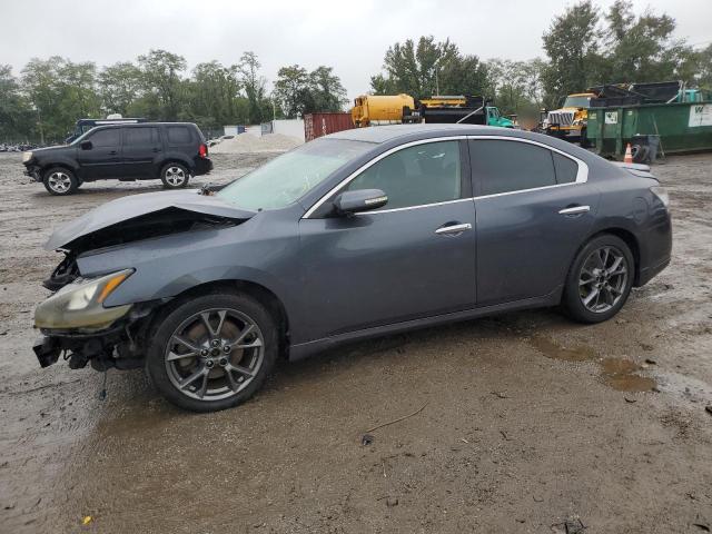 NISSAN MAXIMA 2012 with VIN 1N4AA5APXCC810433 - Photo from auction