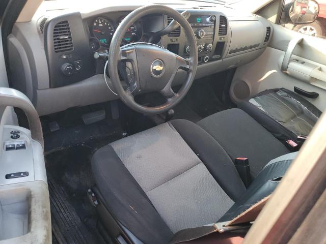 Photo 8 from auction – 2007 CHEVROLET SILVERADO with VIN 1GCEK14C27Z631011