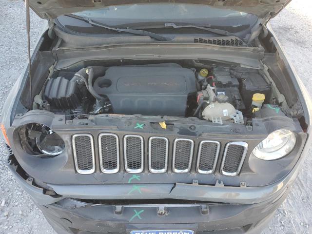 Photo 12 from auction – 2017 JEEP RENEGADE S with VIN ZACCJAAB9HPE78830
