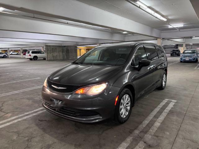 Photo 2 from auction – 2017 CHRYSLER PACIFICA T with VIN 2C4RC1DG6HR663909