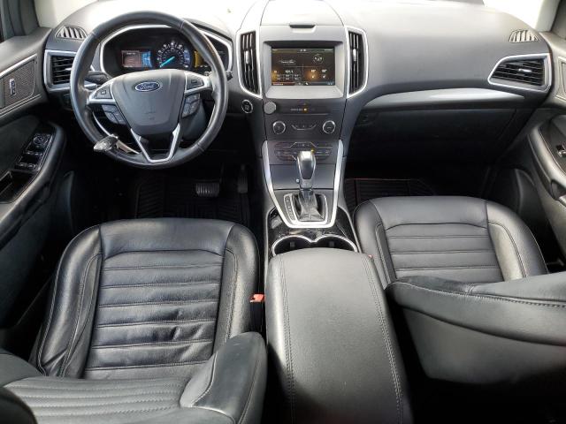 Photo 8 from auction – 2015 FORD EDGE SEL with VIN 2FMTK3J87FBB03450