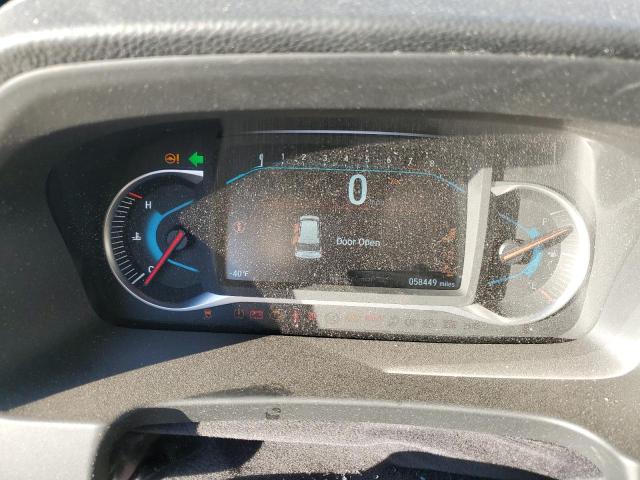 Photo 9 from auction – 2020 HONDA PASSPORT E with VIN 5FNYF7H51LB002145