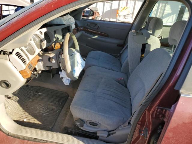 Photo 7 from auction – 2002 BUICK LESABRE with VIN 1G4HP54K024172611