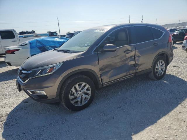 HONDA CR-V EX 2016 with VIN 3CZRM3H50GG717642 - Photo from auction