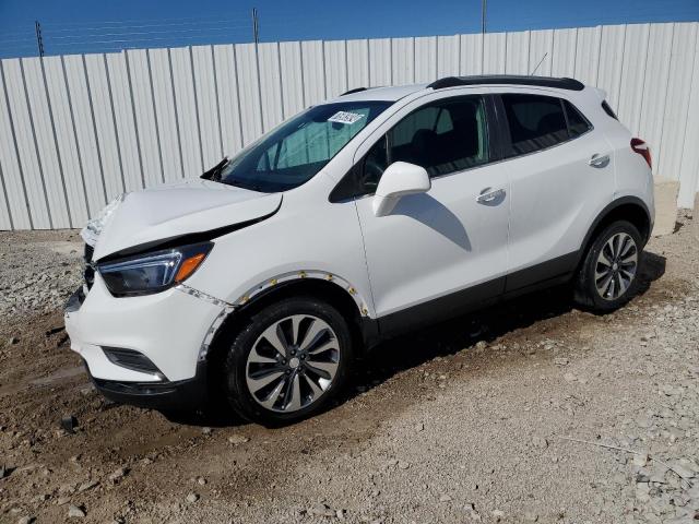 BUICK ENCORE PRE 2021 with VIN KL4CJESB3MB303641 - Photo from auction