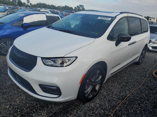 CHRYSLER PACIFICA T 2024 with VIN 2C4RC1BG3RR189907 - Photo from auction
