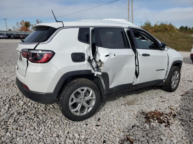 Photo 3 from auction – 2024 JEEP COMPASS SP with VIN 3C4NJDAN4RT101868
