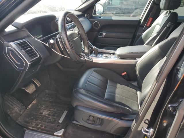 Photo 7 from auction – 2020 LAND ROVER RANGE ROVE with VIN SALWS2RU4LA897093