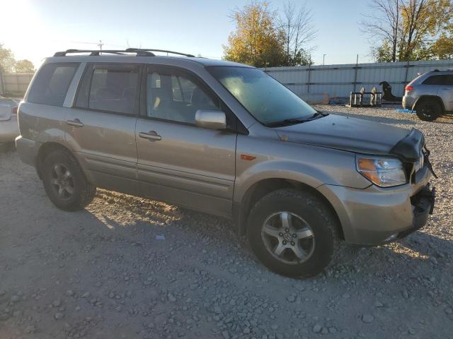 Photo 4 from auction – 2006 HONDA PILOT EX with VIN 5FNYF18466B011139