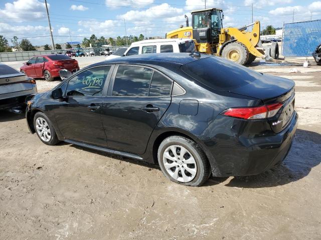 Photo 2 from auction – 2021 TOYOTA COROLLA LE with VIN 5YFEPMAE4MP201527