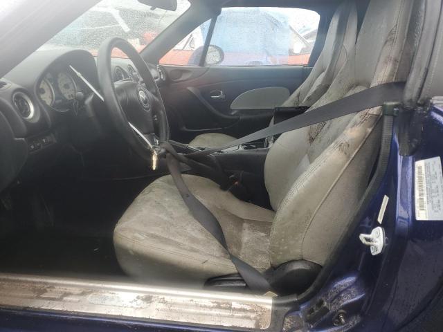 Photo 7 from auction – 2003 MAZDA MX-5 MIATA with VIN JM1NB353530306622