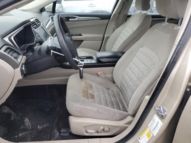Photo 7 from auction – 2017 FORD FUSION SE with VIN 3FA6P0HD7HR244338