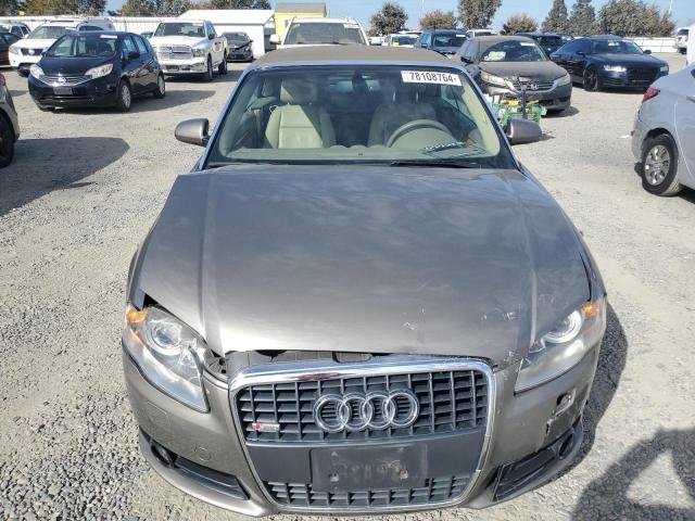 Photo 5 from auction – 2009 AUDI A4 3.2 CAB with VIN WAUDH48H69K004810