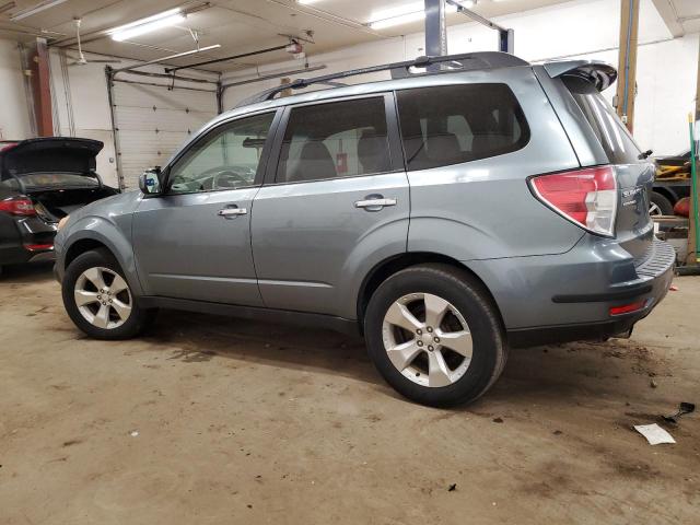 Photo 2 from auction – 2010 SUBARU FORESTER 2 with VIN JF2SH6FC5AH900774