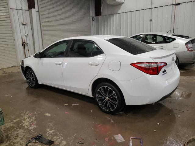 Photo 2 from auction – 2015 TOYOTA COROLLA L with VIN 2T1BURHE8FC478392