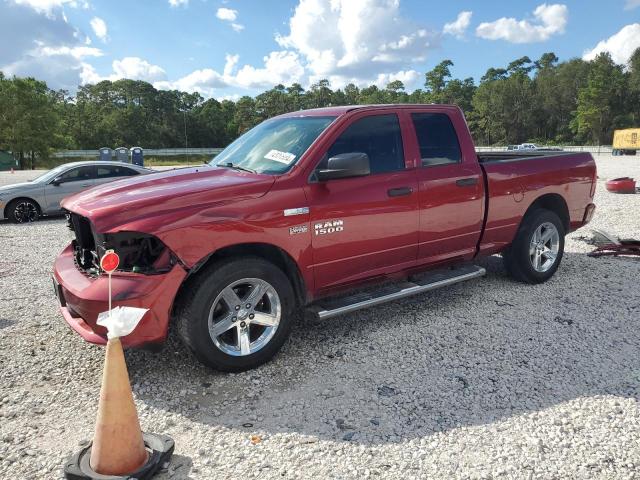 RAM 1500 ST 2014 with VIN 1C6RR6FT5ES149170 - Photo from auction