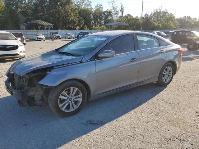Photo 1 from auction – 2011 HYUNDAI SONATA GLS with VIN 5NPEB4AC3BH087043
