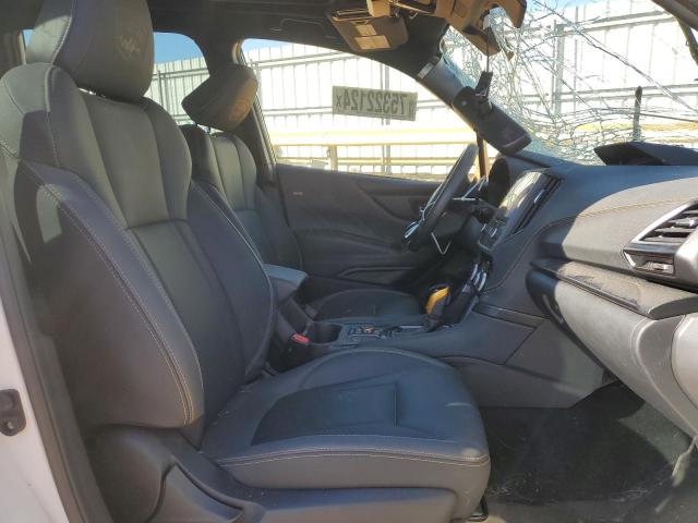 Photo 7 from auction – 2022 SUBARU FORESTER W with VIN JF2SKALC8NH492298