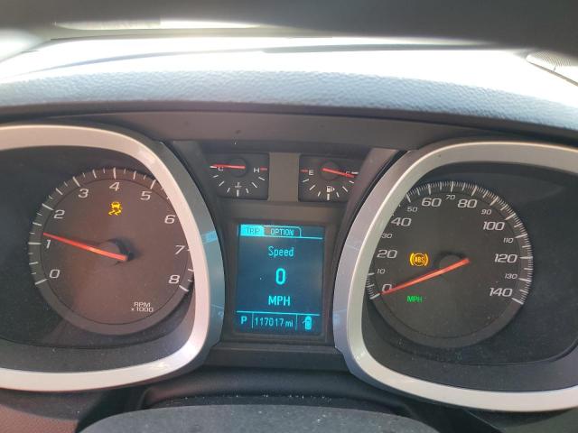 Photo 9 from auction – 2016 CHEVROLET EQUINOX LS with VIN 2GNALBEK2G6336159