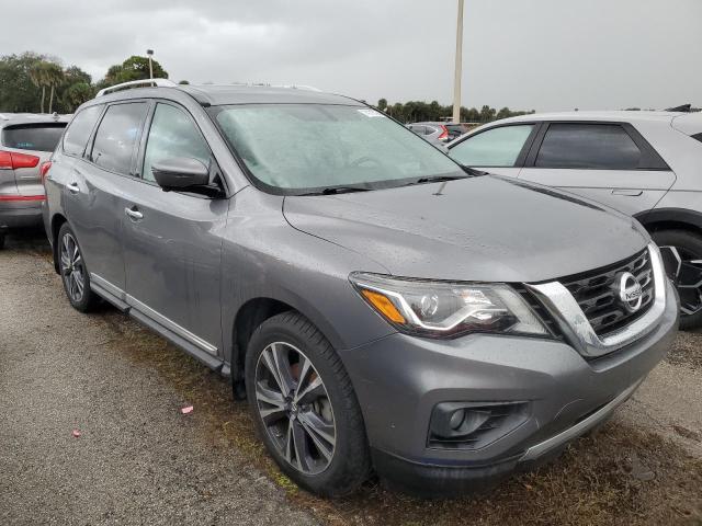 Photo 4 from auction – 2017 NISSAN PATHFINDER with VIN 5N1DR2MN9HC612633