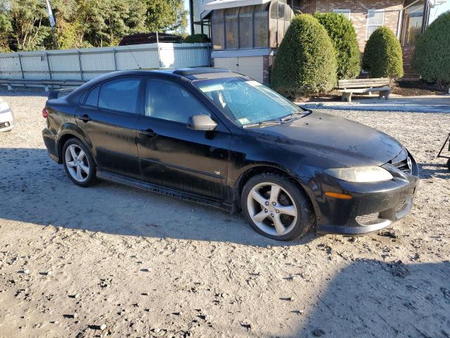 Photo 4 from auction – 2004 MAZDA 6 S with VIN 1YVHP84D345N49723