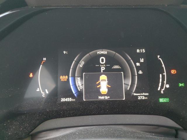 Photo 9 from auction – 2023 LEXUS RX 500H F with VIN 2T2BCMEA5PC009698