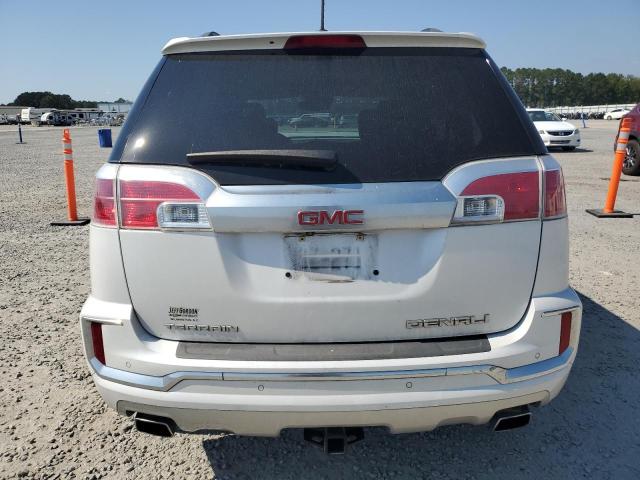 Photo 6 from auction – 2016 GMC TERRAIN DE with VIN 2GKFLRE3XG6146372