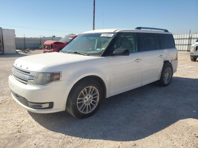 FORD FLEX SEL 2013 with VIN 2FMHK6C81DBD05105 - Photo from auction