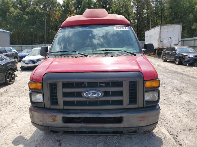 Photo 5 from auction – 2011 FORD ECONOLINE with VIN 1FBSS3BLXBDB25969