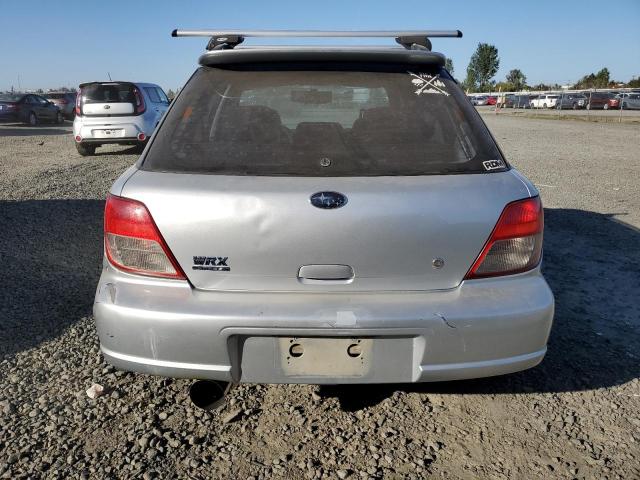 Photo 6 from auction – 2003 SUBARU IMPREZA WR with VIN JF1GG29673G807629