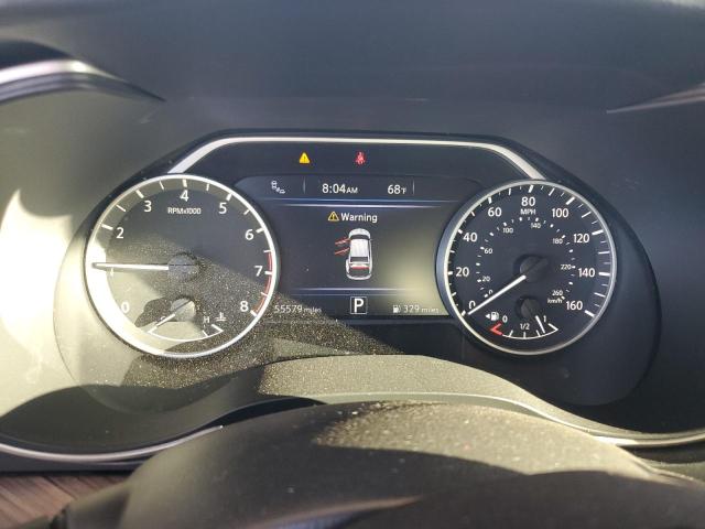 Photo 9 from auction – 2018 NISSAN MAXIMA 3.5 with VIN 1N4AA6AP3JC396088