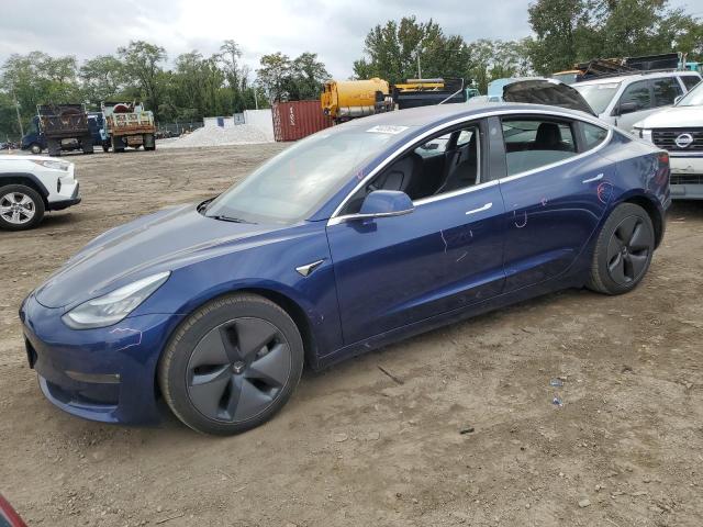 TESLA MODEL 3 2018 with VIN 5YJ3E1EB7JF105362 - Photo from auction