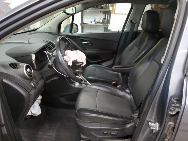 Photo 7 from auction – 2015 CHEVROLET TRAX 1LT with VIN KL7CJRSB3FB161207