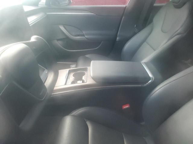 Photo 7 from auction – 2021 TESLA MODEL S with VIN 5YJSA1E60MF439859