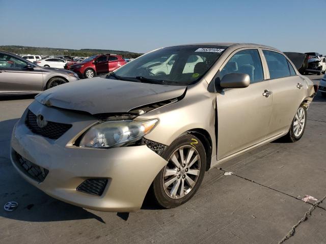 Photo 1 from auction – 2010 TOYOTA COROLLA BA with VIN 1NXBU4EE5AZ232947