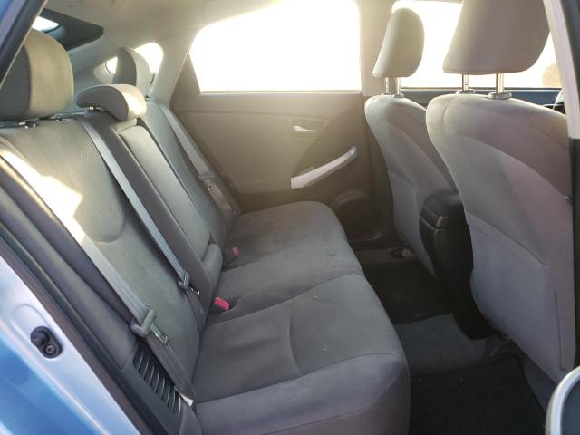 Фото 10 с аукциона – 2012 TOYOTA PRIUS PLUG с VIN JTDKN3DP9C3007759