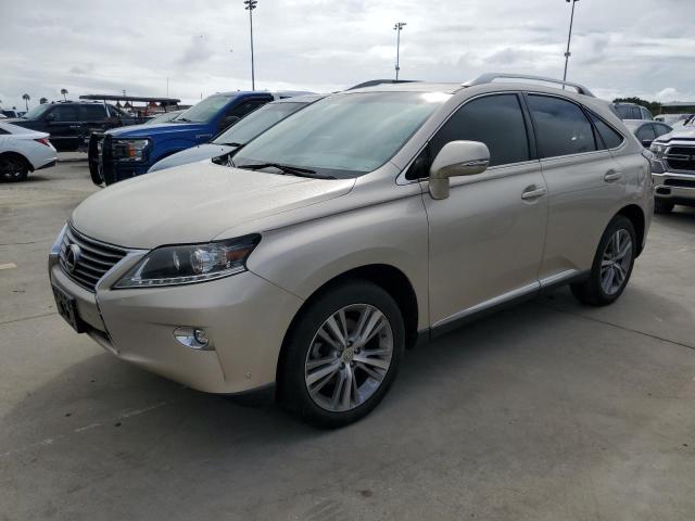 LEXUS RX 350 2015 with VIN 2T2ZK1BA8FC151367 - Photo from auction
