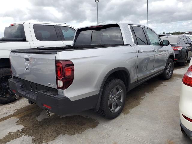Photo 3 from auction – 2022 HONDA RIDGELINE with VIN 5FPYK3F78NB012531