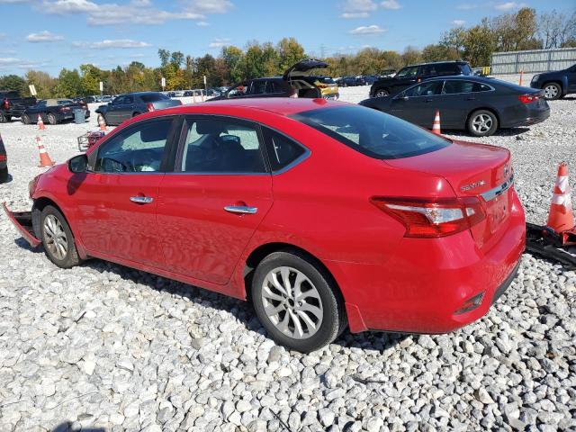 Photo 2 from auction – 2018 NISSAN SENTRA S with VIN 3N1AB7AP1JY223337