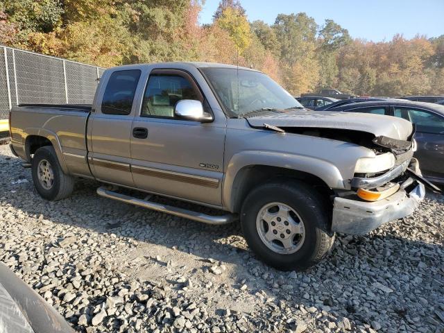 Photo 4 from auction – 2002 CHEVROLET SILVERADO with VIN 2GCEK19T821195436