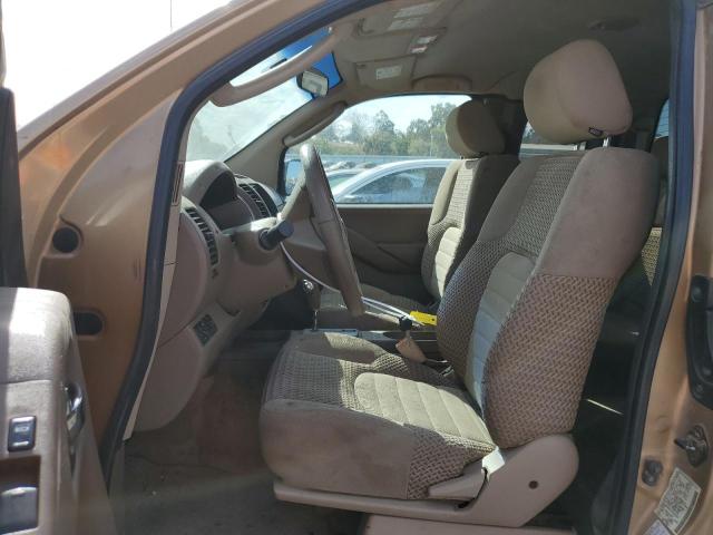 Photo 7 from auction – 2005 NISSAN FRONTIER K with VIN 1N6AD06W65C405206