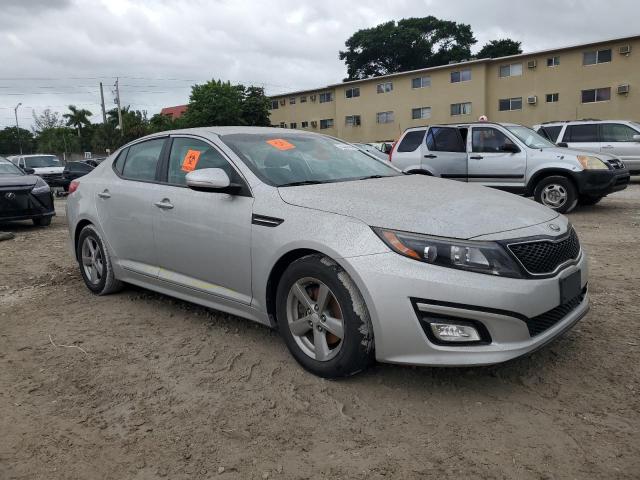 Photo 4 from auction – 2015 KIA OPTIMA LX with VIN 5XXGM4A74FG375984