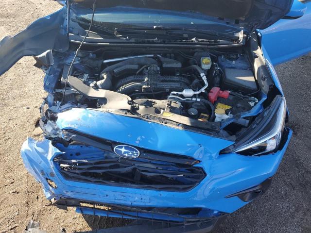 Photo 11 from auction – 2024 SUBARU IMPREZA SP with VIN JF1GUAFC4R8231188