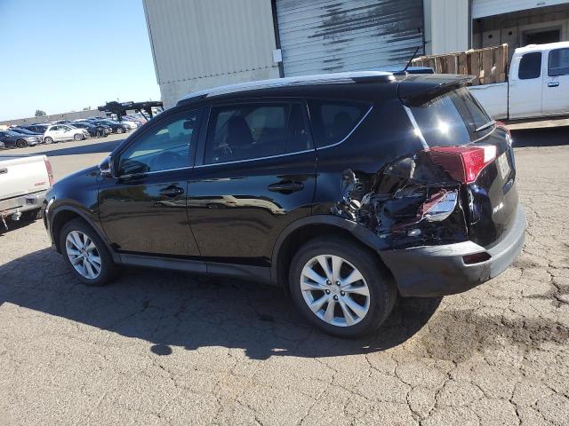 Photo 2 from auction – 2015 TOYOTA RAV4 LIMIT with VIN 2T3DFREV8FW408582