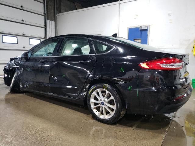 Photo 2 from auction – 2020 FORD FUSION SE with VIN 3FA6P0LU9LR112374