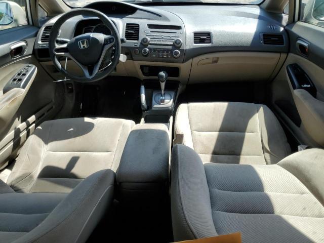 Photo 8 from auction – 2011 HONDA CIVIC LX with VIN 19XFA1F55BE047096