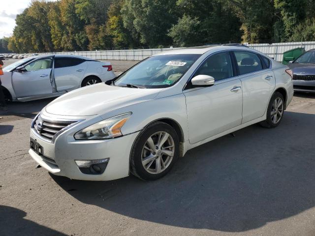 Photo 1 from auction – 2013 NISSAN ALTIMA 2.5 with VIN 1N4AL3AP9DN437390