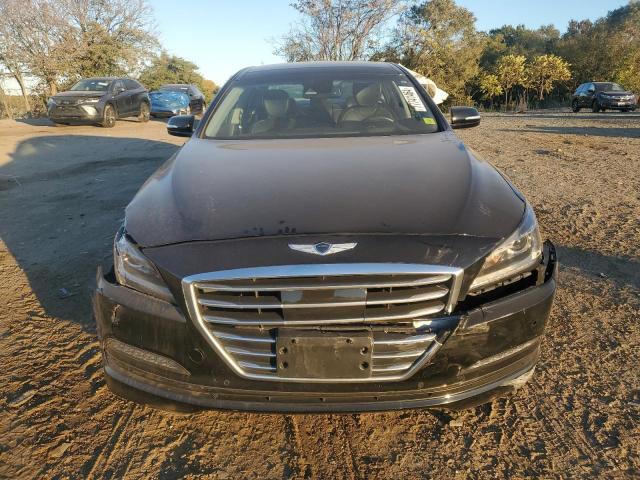 Zdjęcie 5 z aukcji – 2017 GENESIS G80 BASE z VIN KMHGN4JE0HU201530