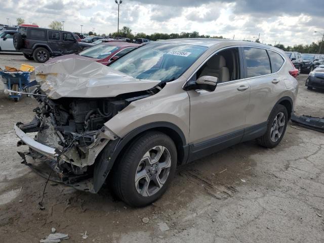 Photo 1 from auction – 2017 HONDA CR-V EX with VIN 5J6RW2H50HL024143