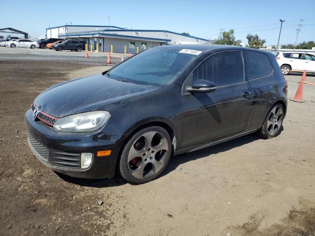 VOLKSWAGEN GTI 2011 with VIN WVWEV7AJ0BW090256 - Photo from auction